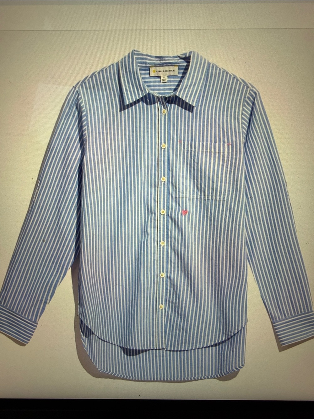 Kerri Rosenthal Shirt - Picture 2 of 8
